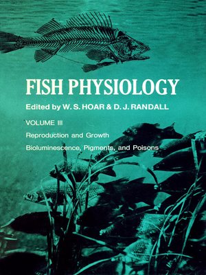 cover image of Fish Physiology,  Volume 3